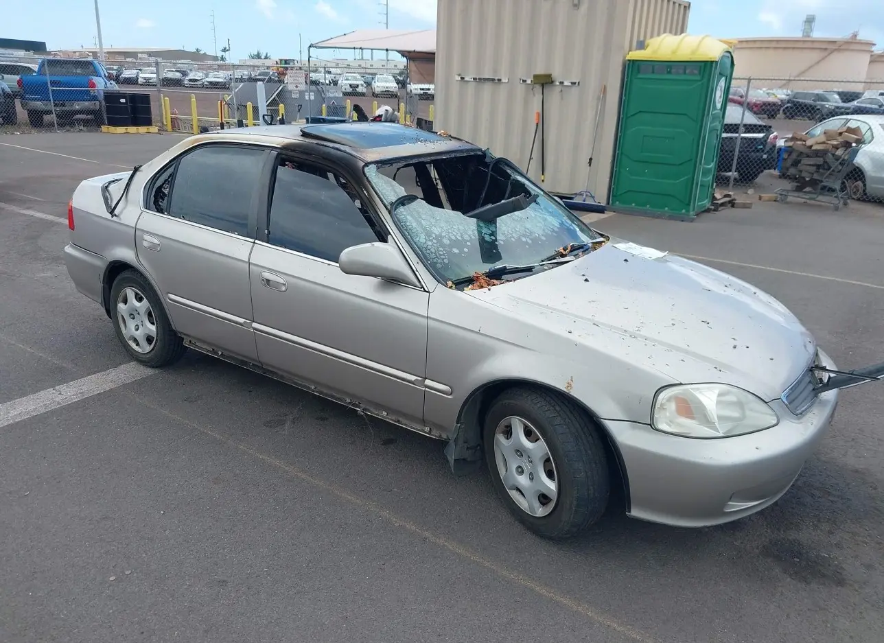 2000 HONDA  - Image 1.