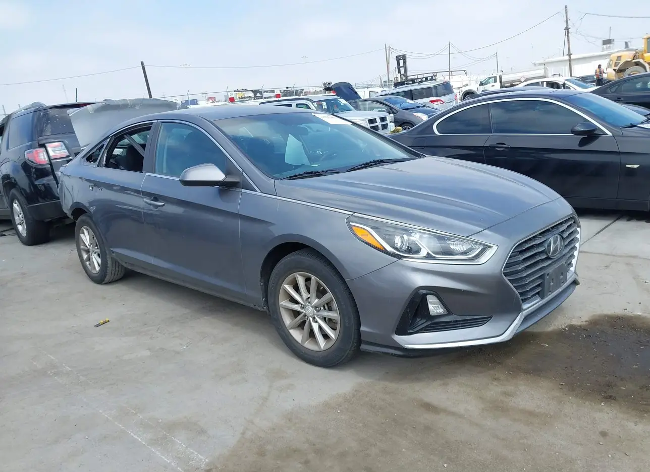 2019 HYUNDAI  - Image 1.