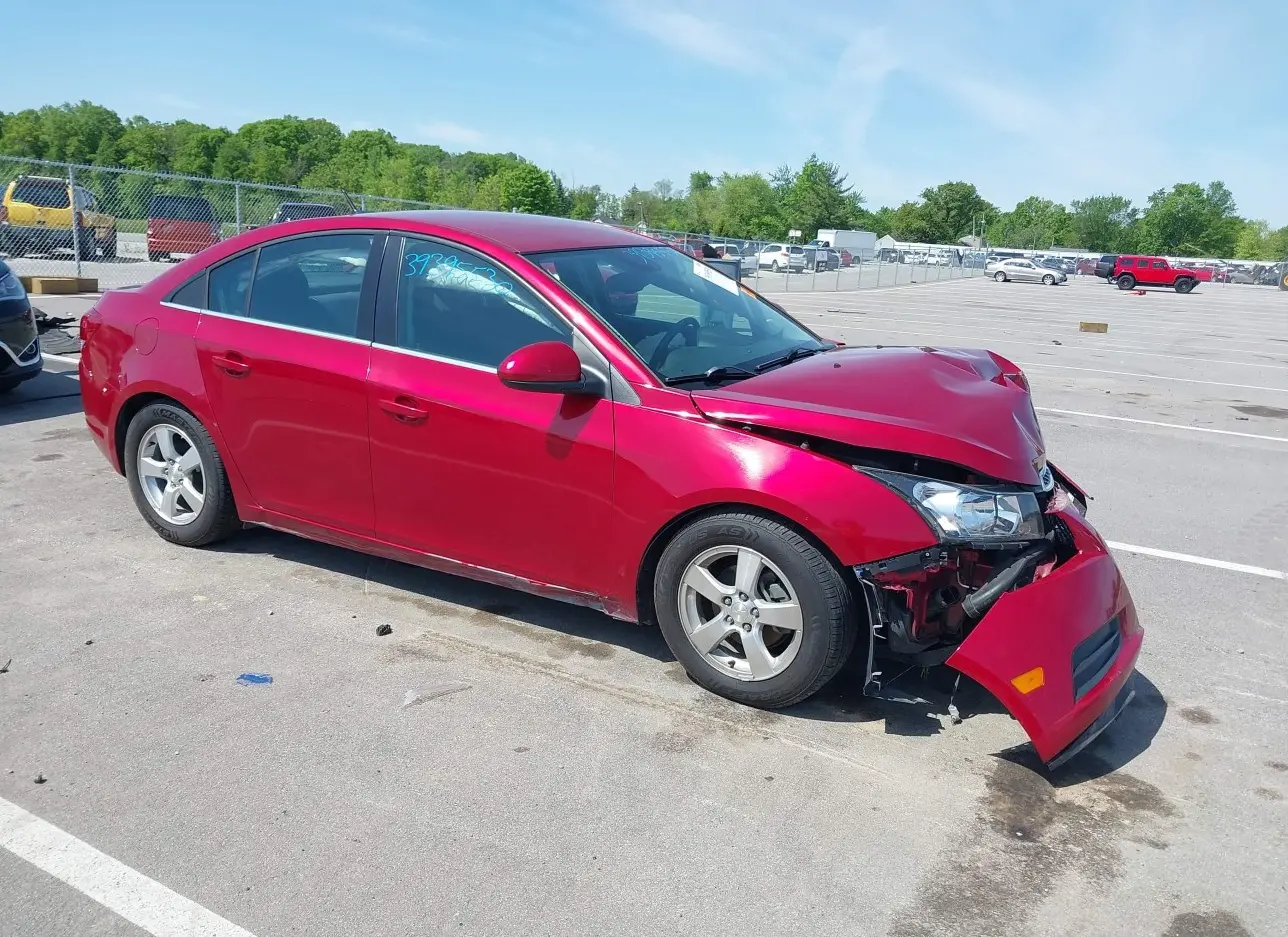 2014 CHEVROLET  - Image 1.