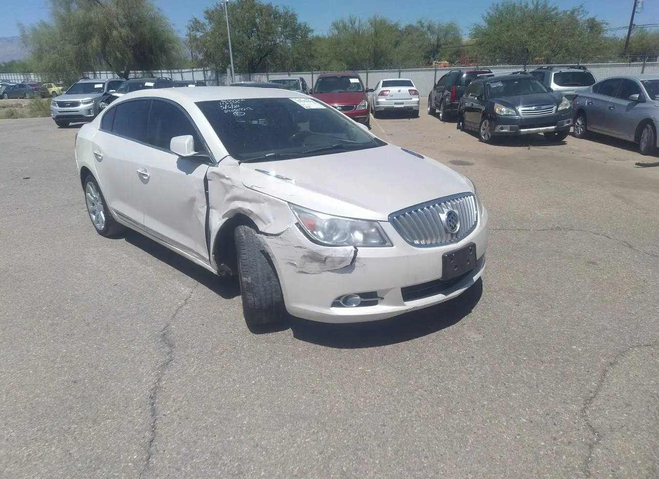 2012 BUICK  - Image 1.