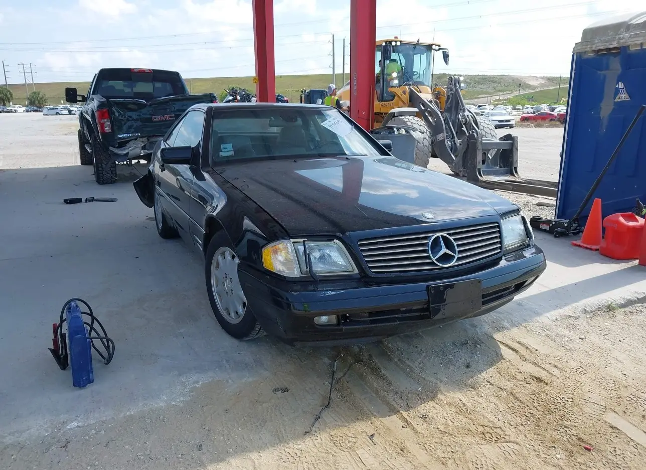 1998 MERCEDES-BENZ  - Image 1.