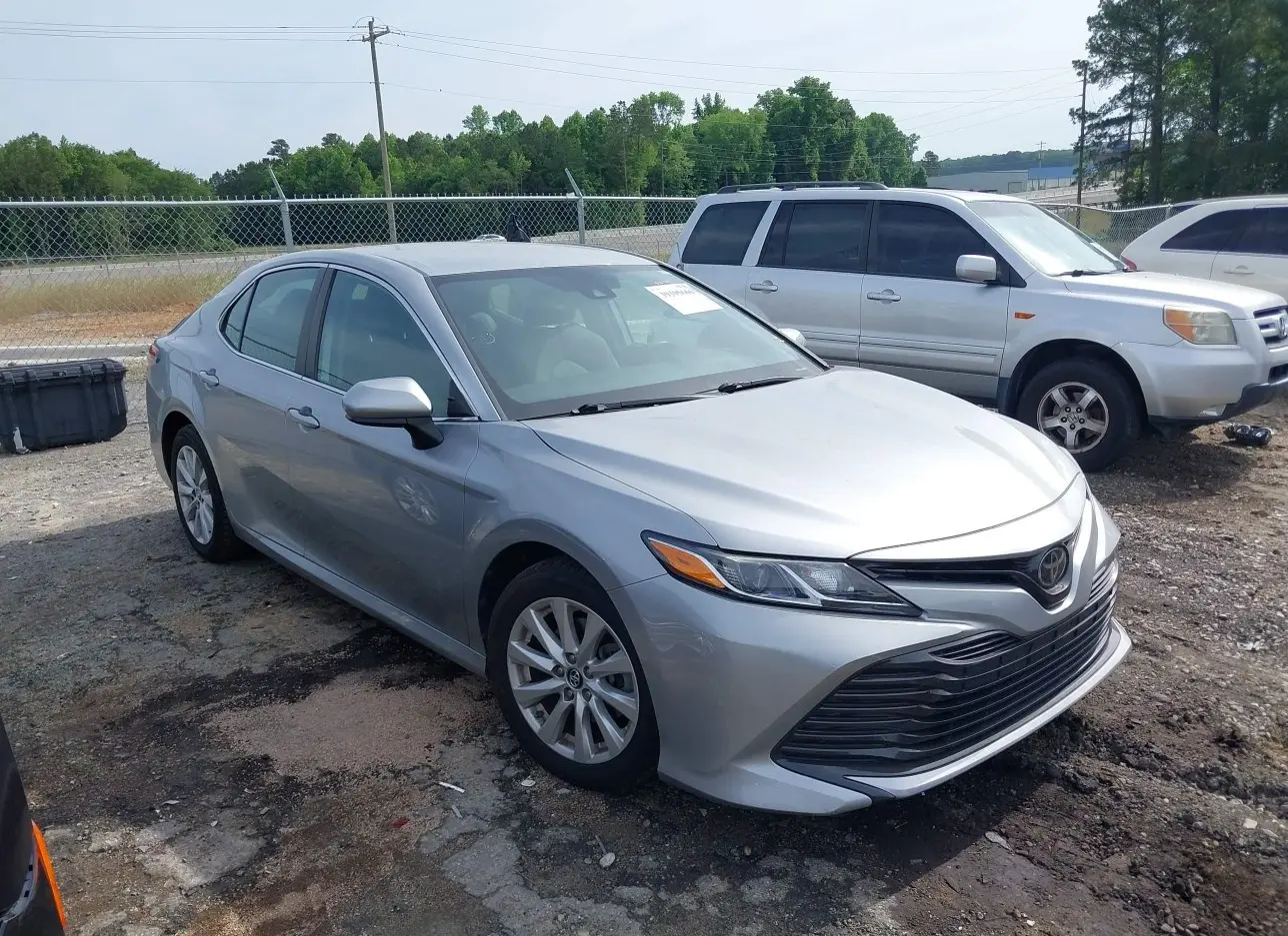 2019 TOYOTA  - Image 1.