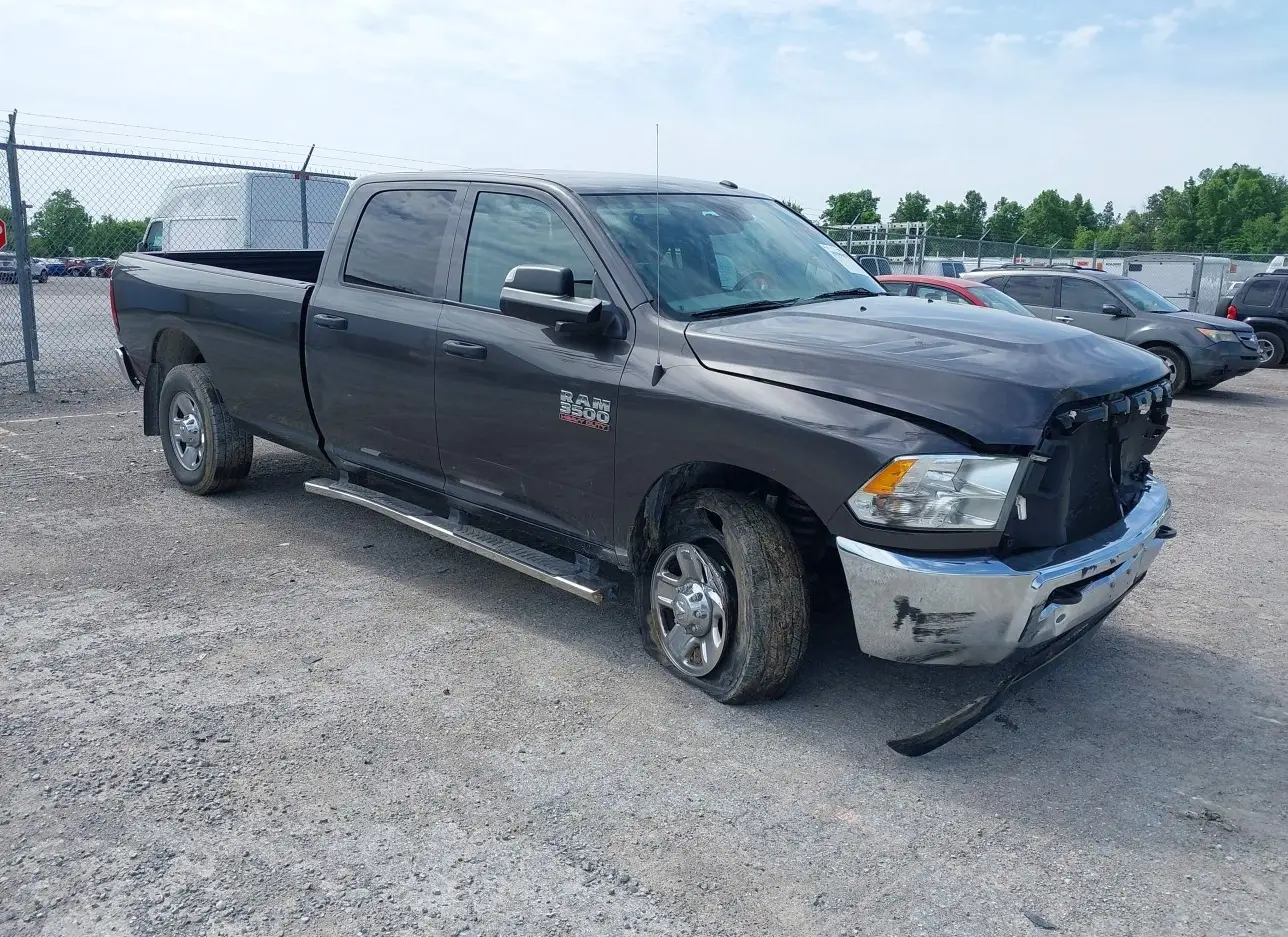 2016 RAM  - Image 1.