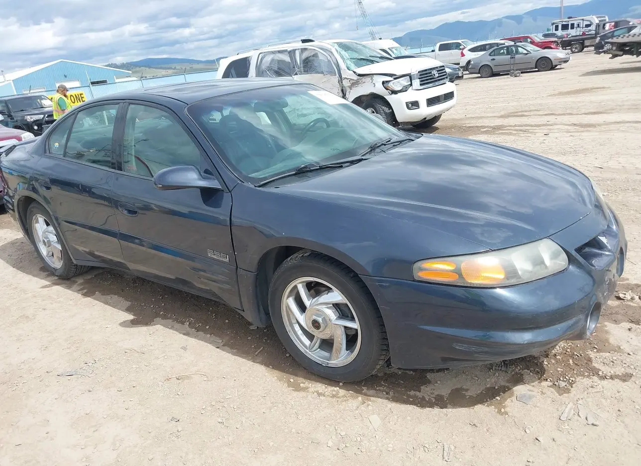 2001 PONTIAC  - Image 1.