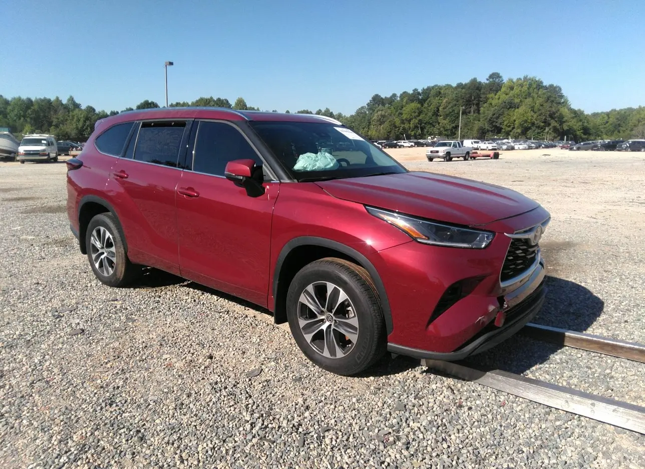 2021 TOYOTA  - Image 1.