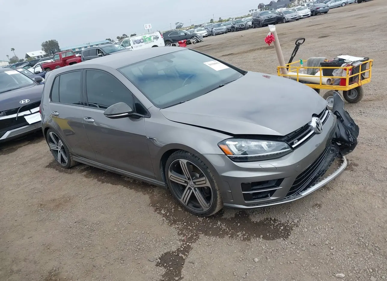 2016 VOLKSWAGEN  - Image 1.