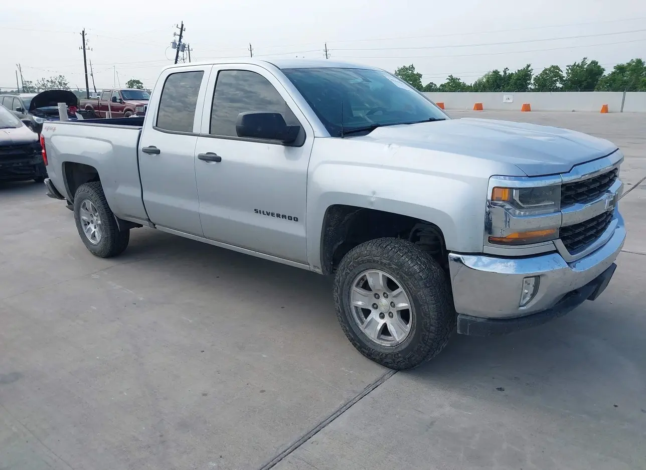 2016 CHEVROLET  - Image 1.