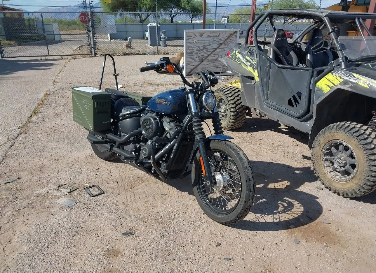 2019 HARLEY-DAVIDSON  - Image 1.