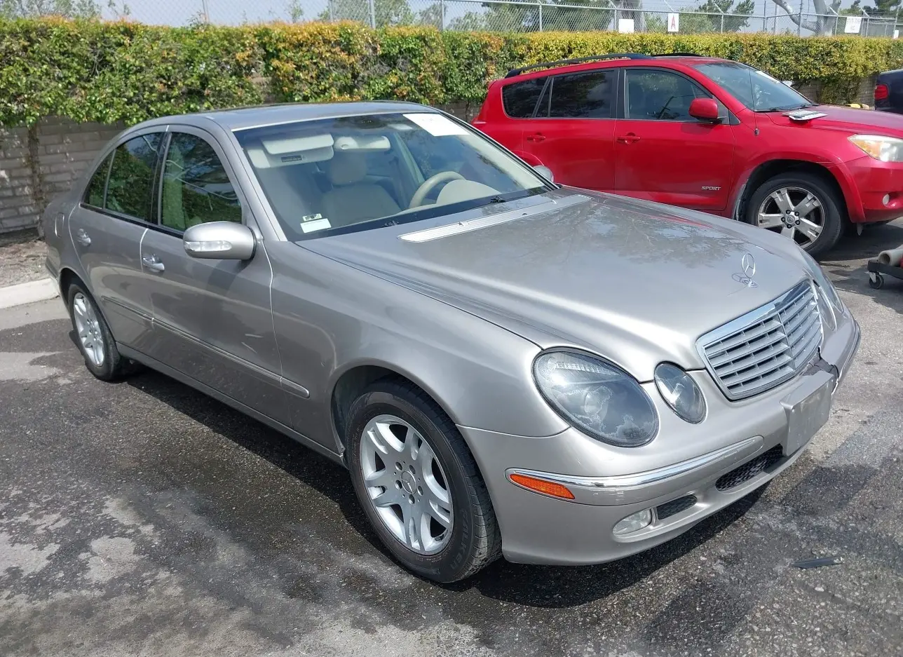 2003 MERCEDES-BENZ  - Image 1.