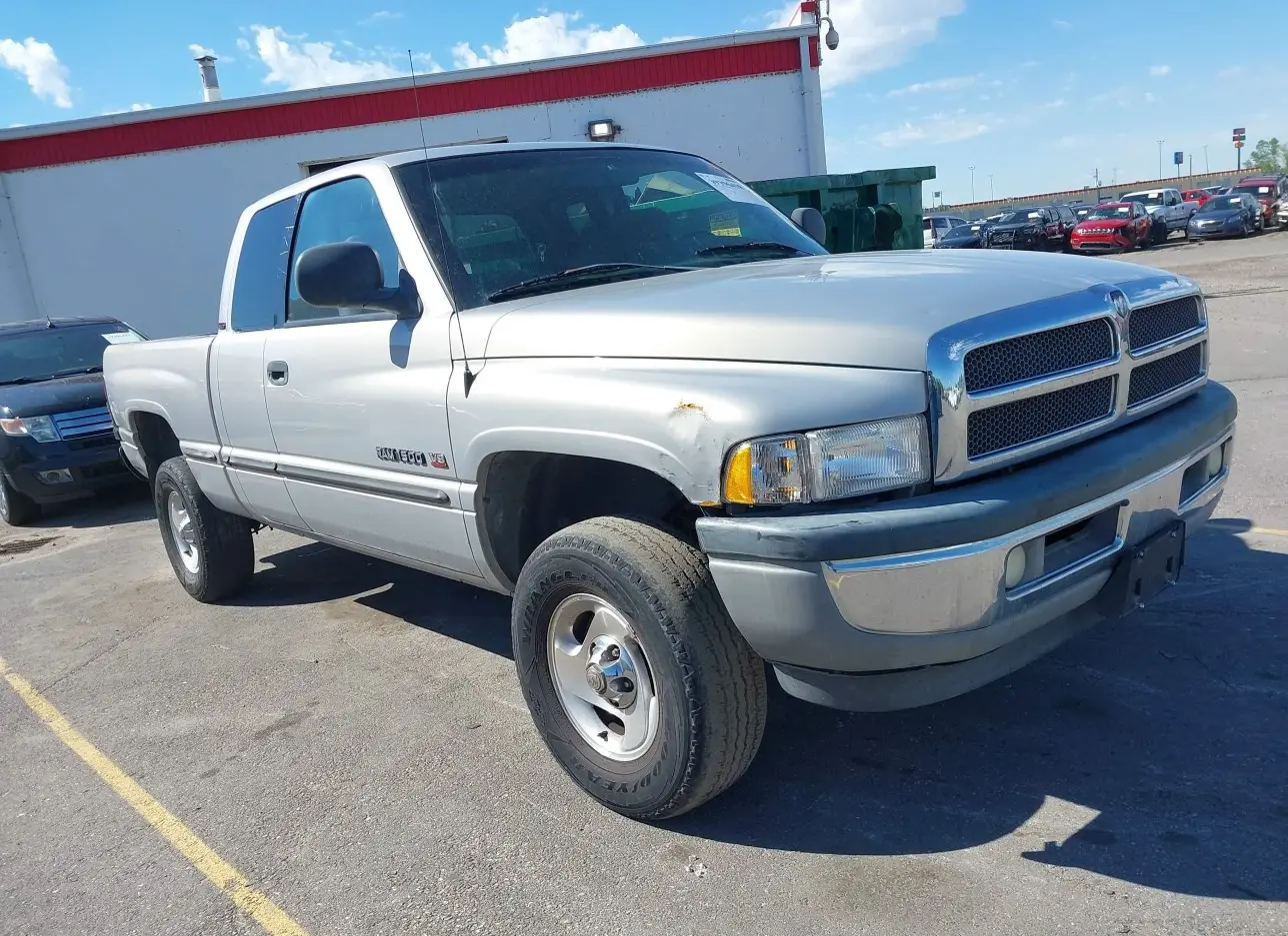 1999 DODGE  - Image 1.