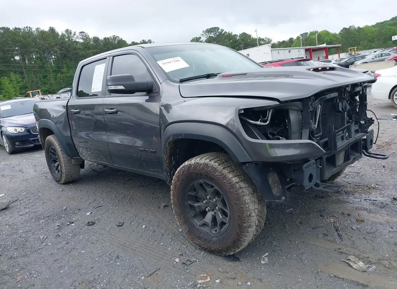 2021 RAM  - Image 1.