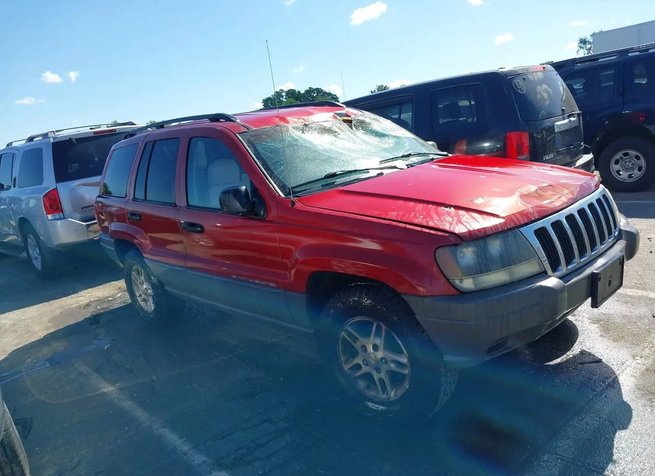 2002 JEEP  - Image 1.