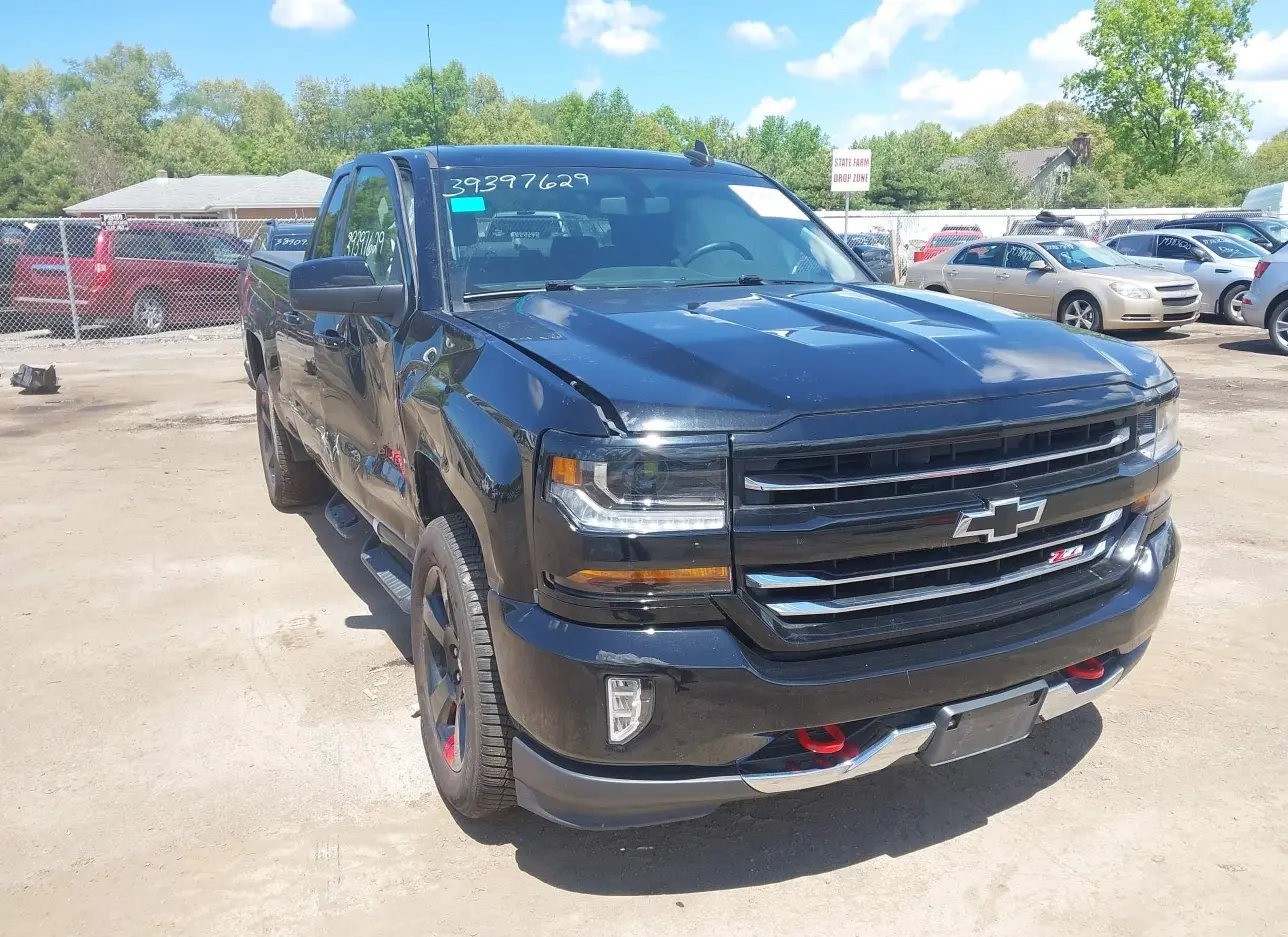 2018 CHEVROLET  - Image 1.