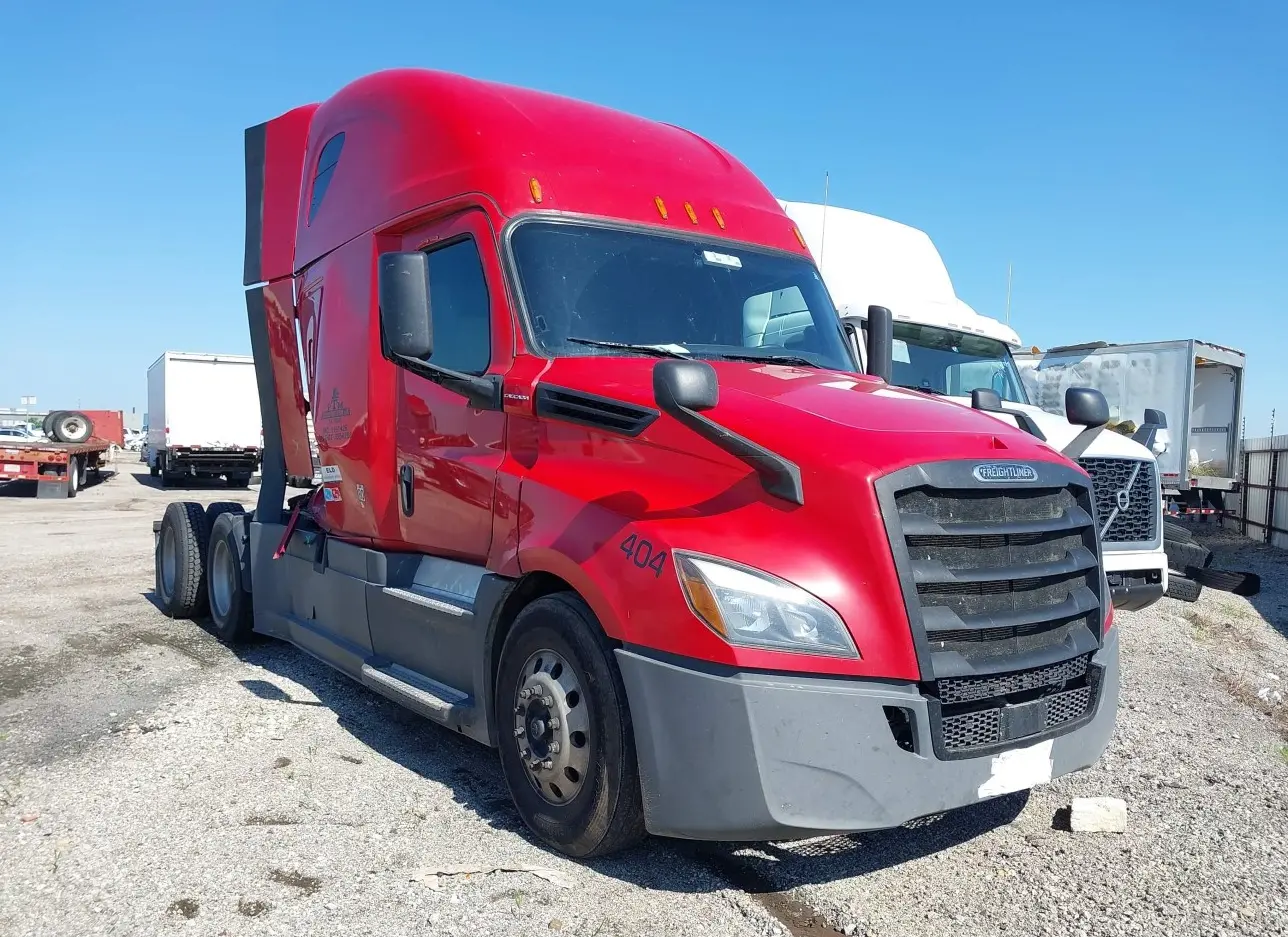 2018 FREIGHTLINER  - Image 1.