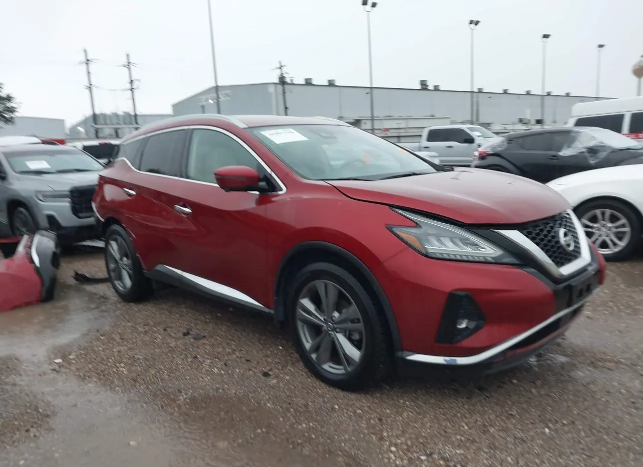 2019 NISSAN  - Image 1.