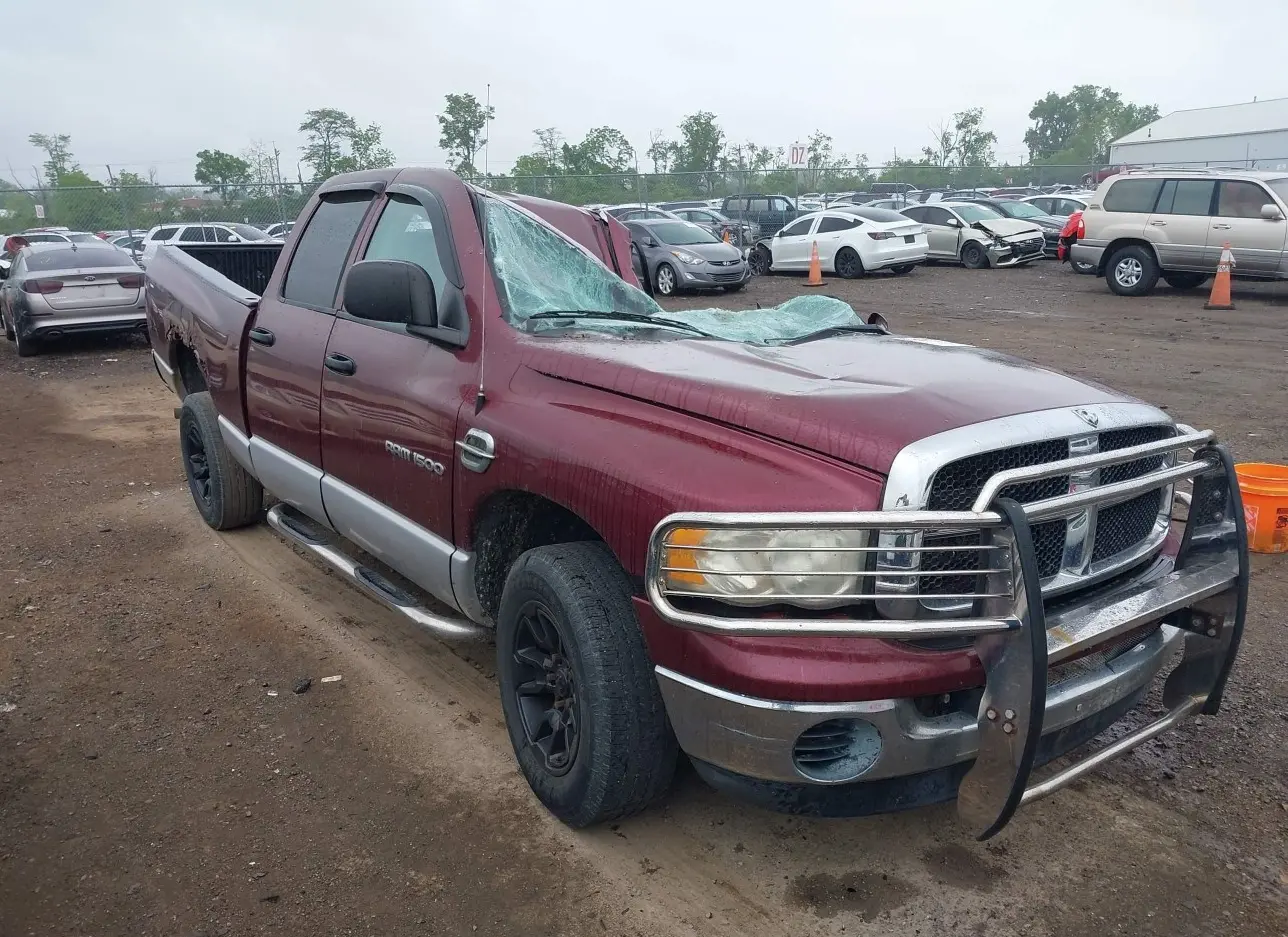 2003 DODGE  - Image 1.