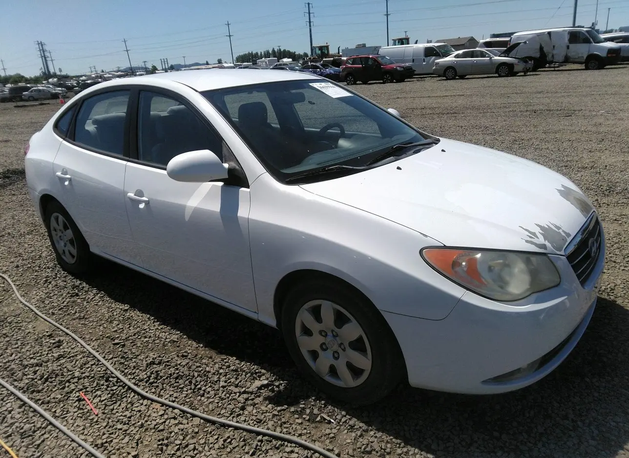 2007 HYUNDAI  - Image 1.