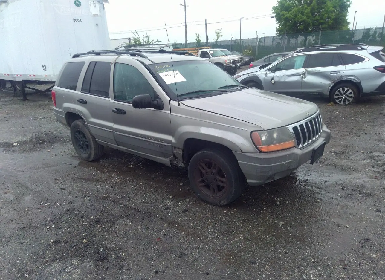 2000 JEEP  - Image 1.