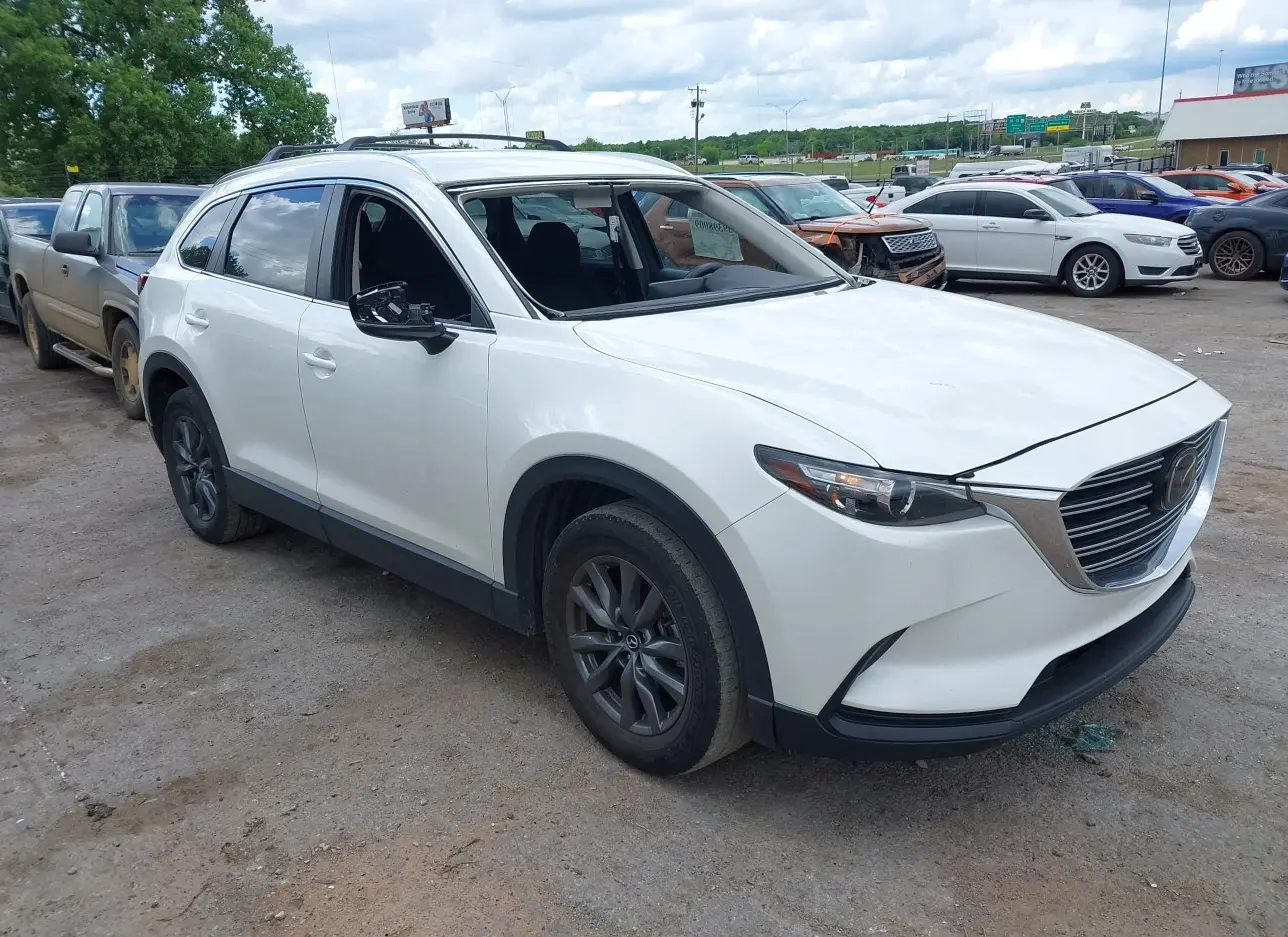 2022 MAZDA  - Image 1.