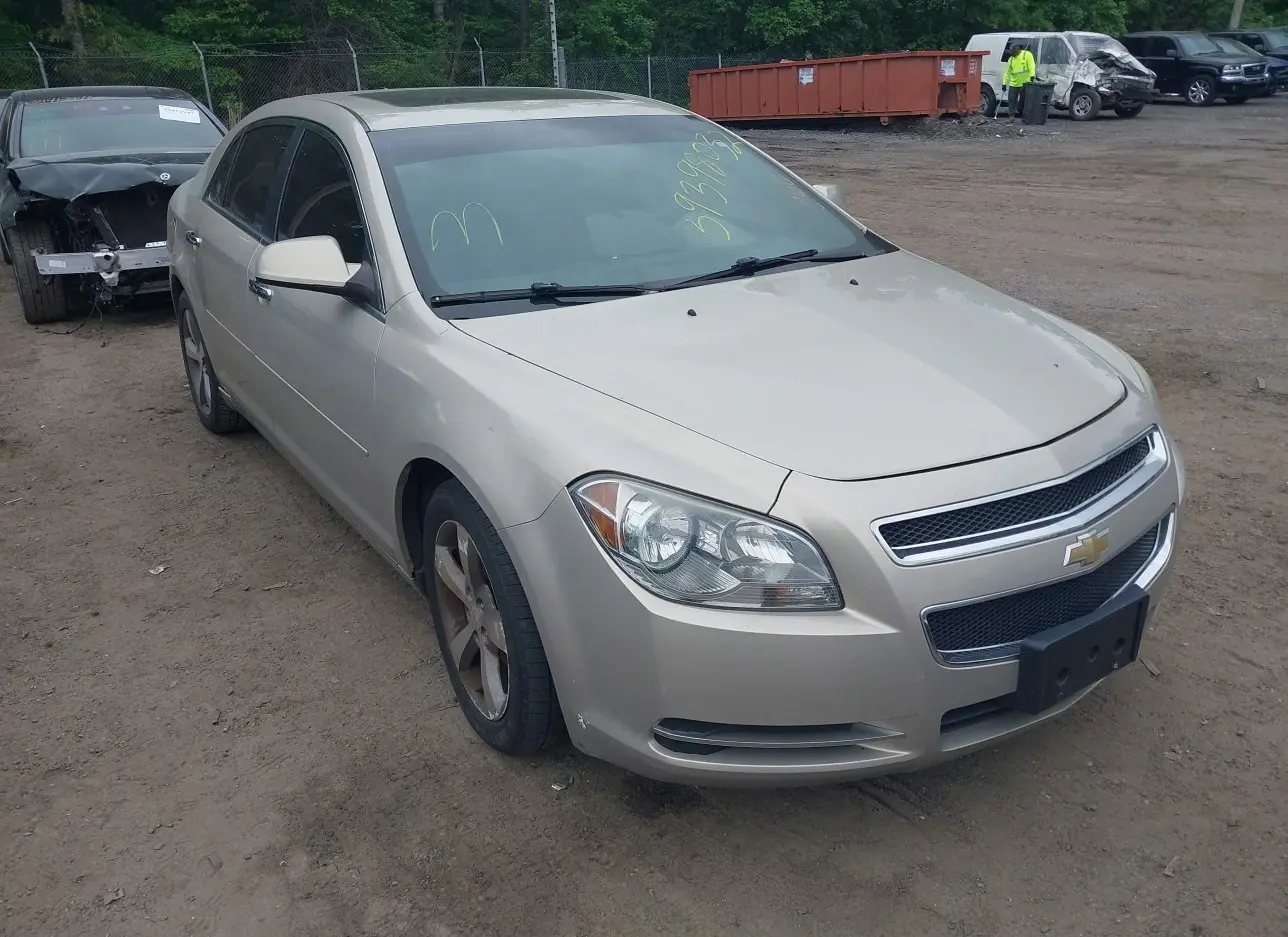 2012 CHEVROLET  - Image 1.