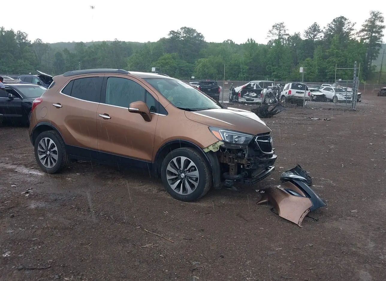 2017 BUICK  - Image 1.