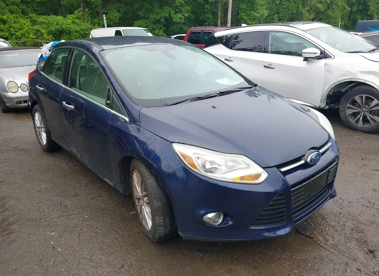 2012 FORD  - Image 1.