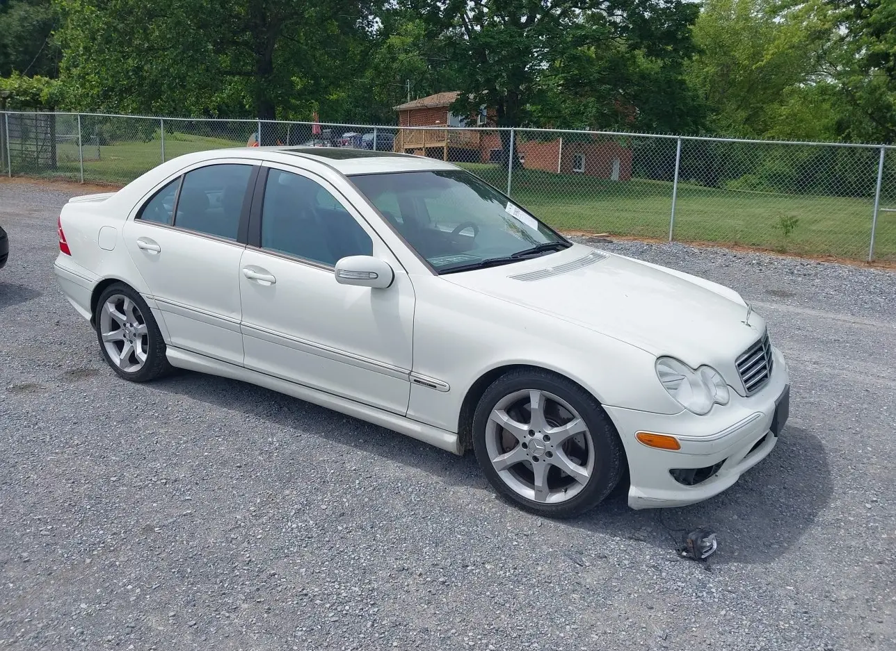 2007 MERCEDES-BENZ  - Image 1.