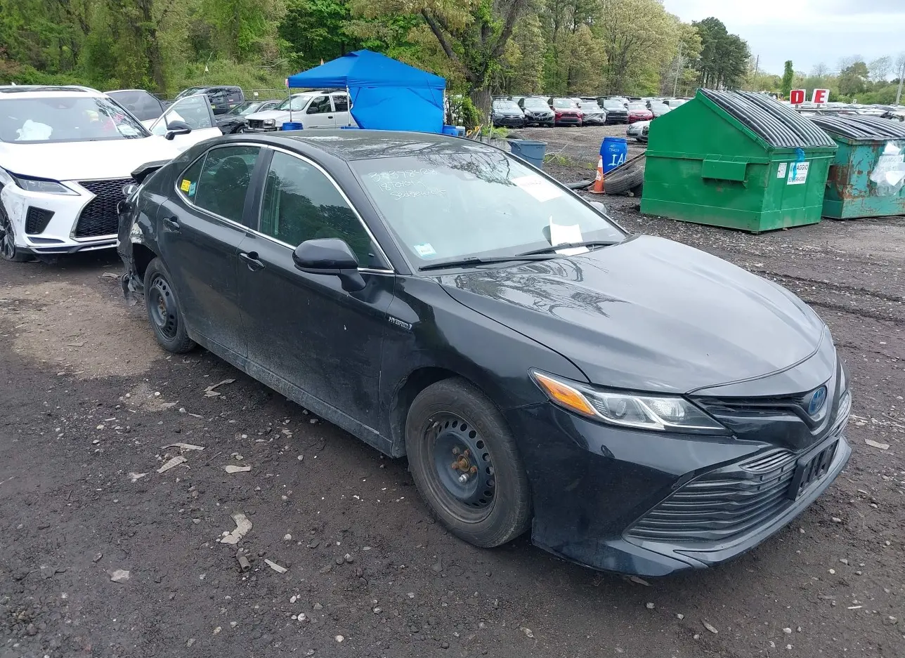 2018 TOYOTA  - Image 1.