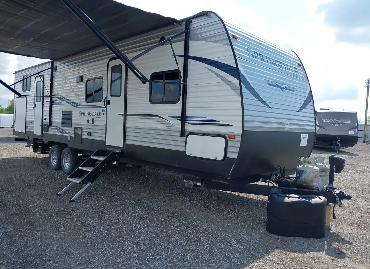 2020 KEYSTONE RV  - Image 1.