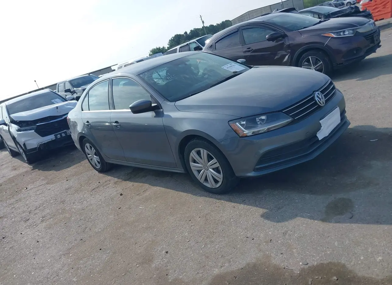 2017 VOLKSWAGEN  - Image 1.