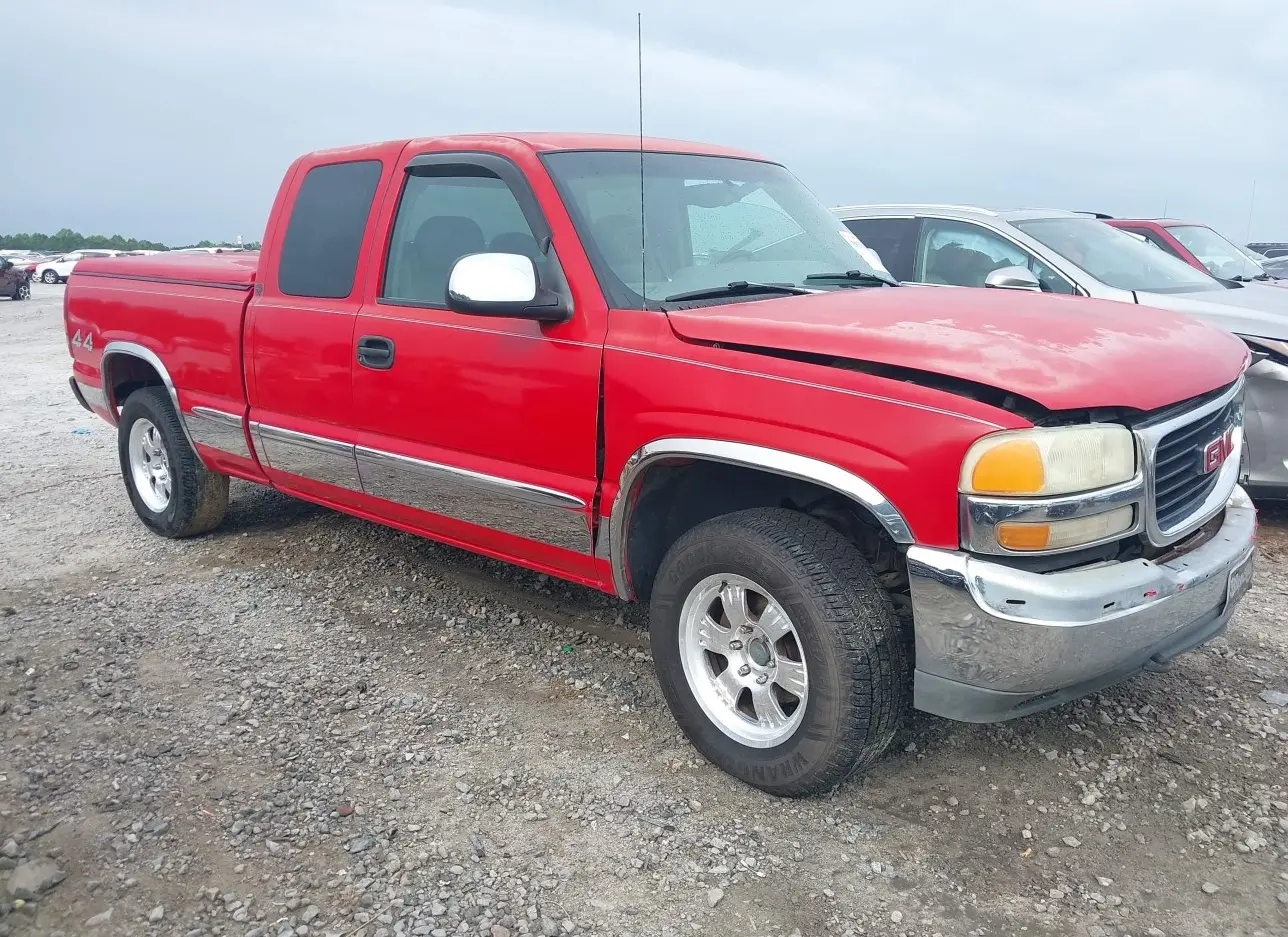 1999 GMC  - Image 1.