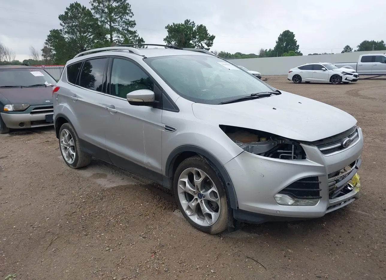 2014 FORD  - Image 1.