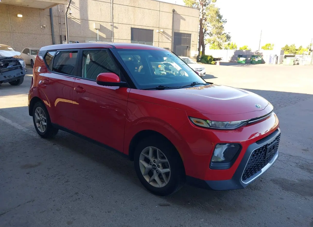 2020 KIA  - Image 1.