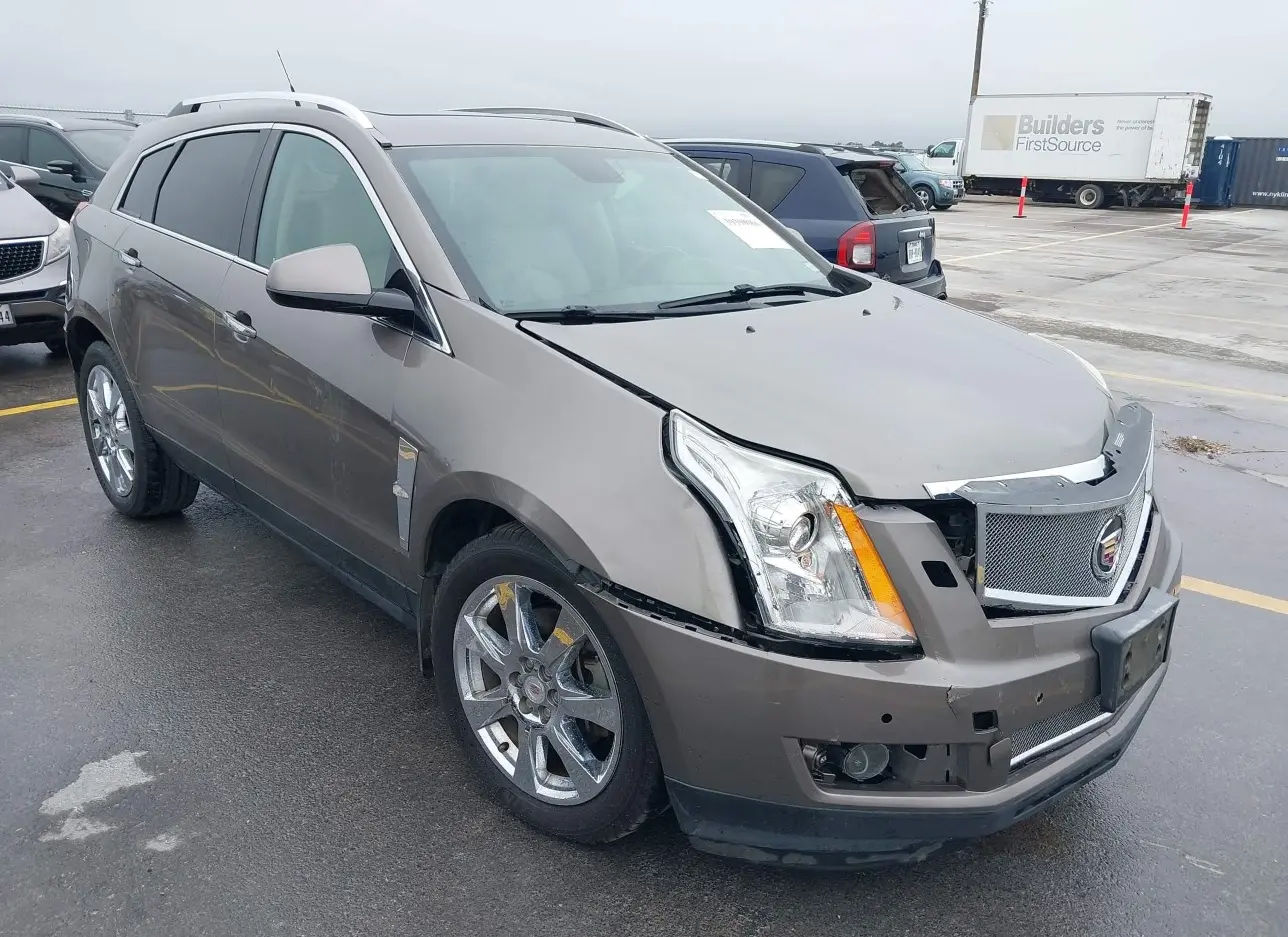 2012 CADILLAC  - Image 1.