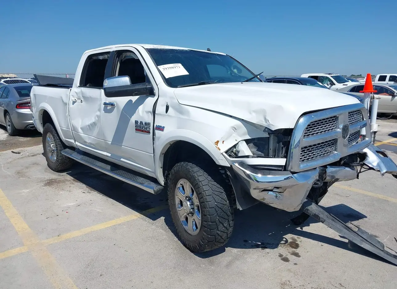 2014 RAM  - Image 1.