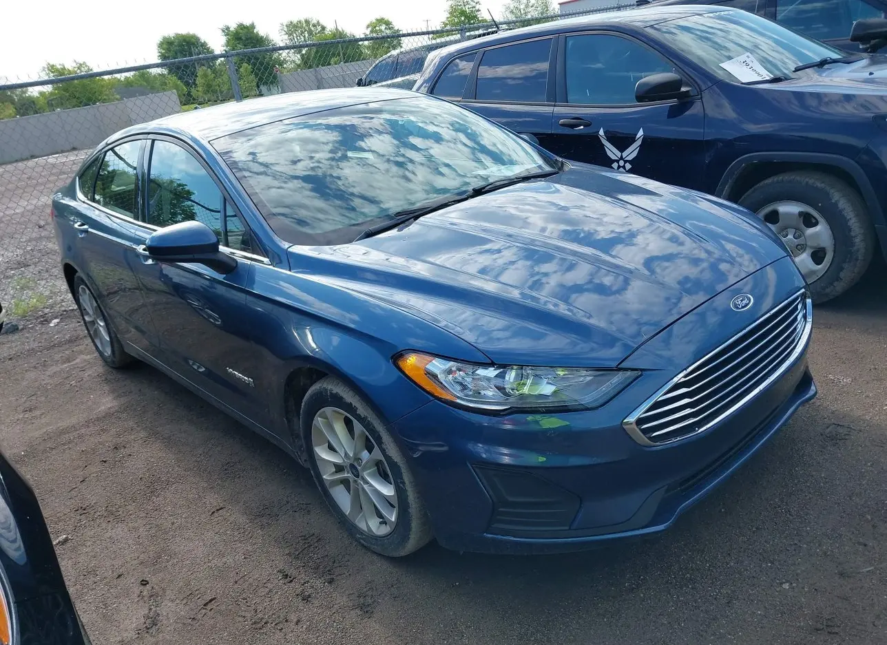 2019 FORD  - Image 1.