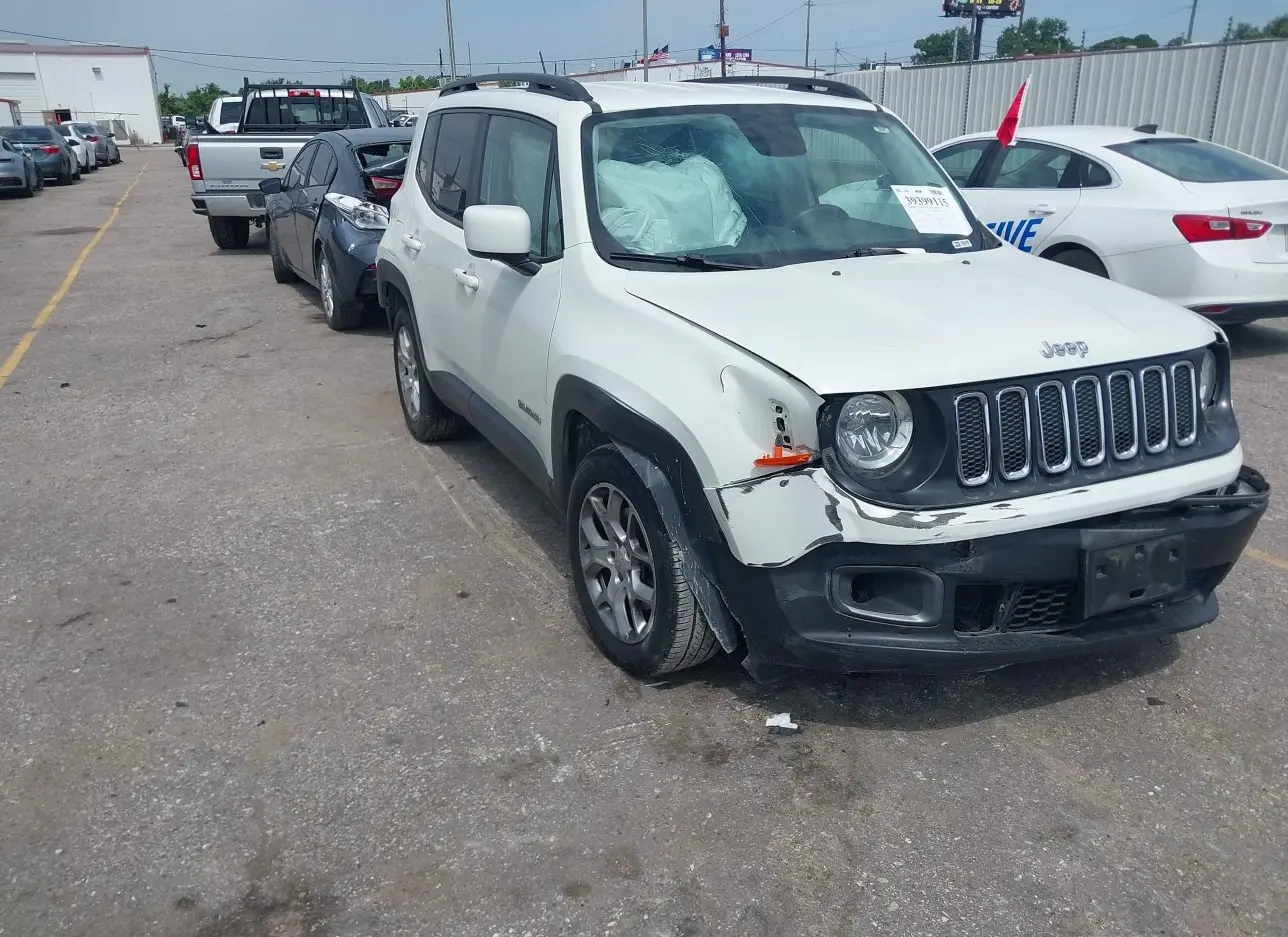 2016 JEEP  - Image 1.