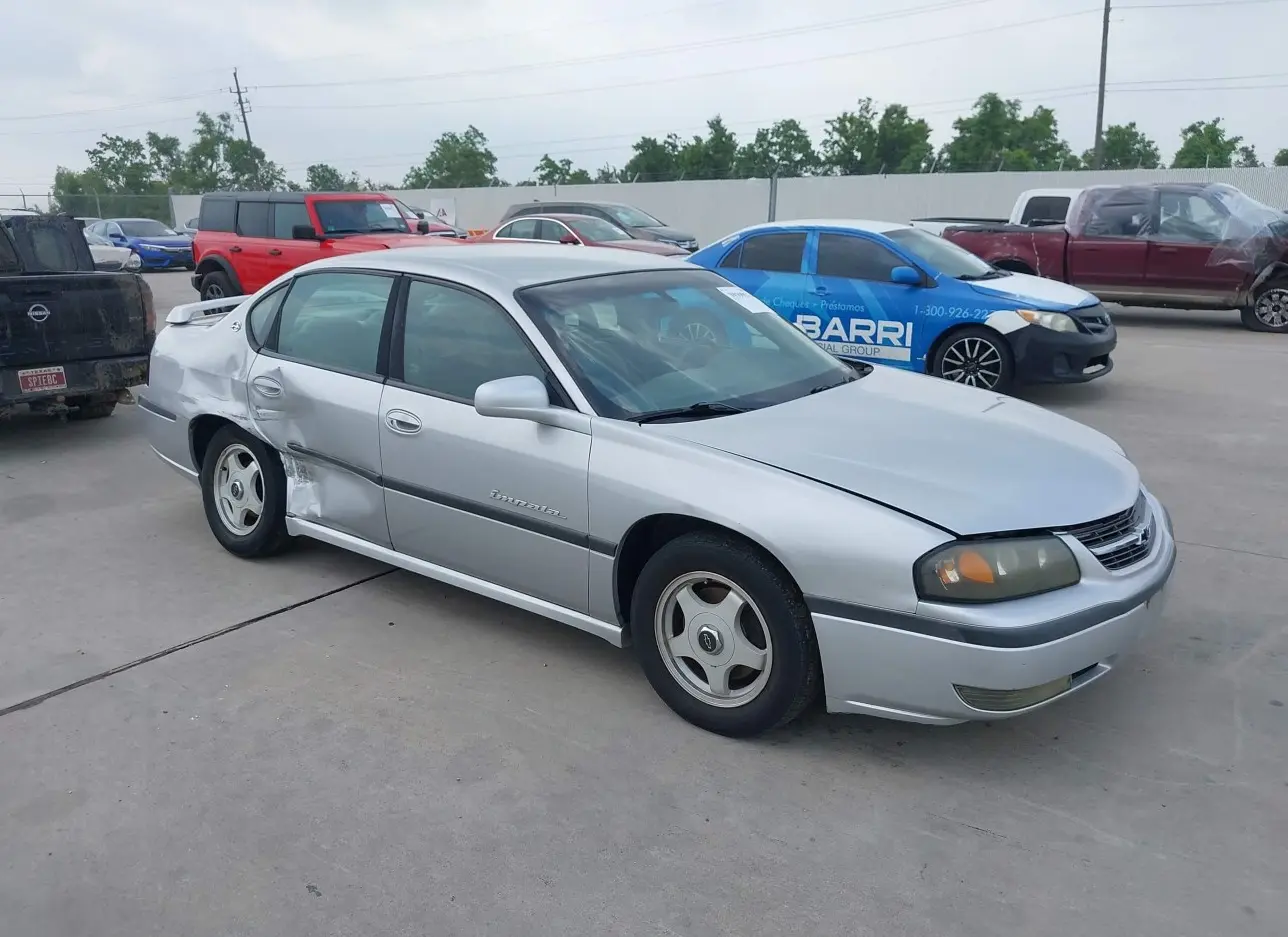 2000 CHEVROLET  - Image 1.