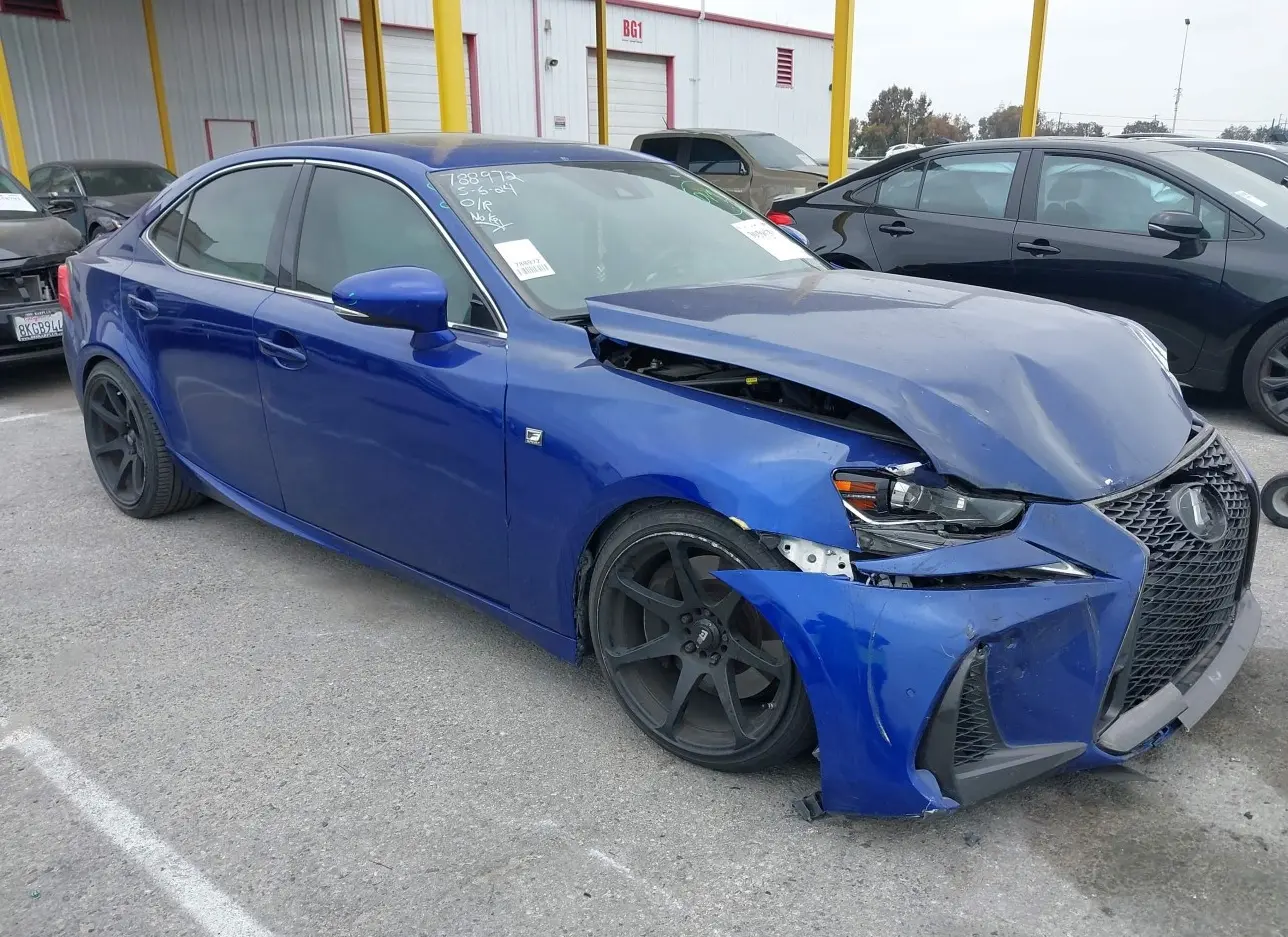 2019 LEXUS  - Image 1.