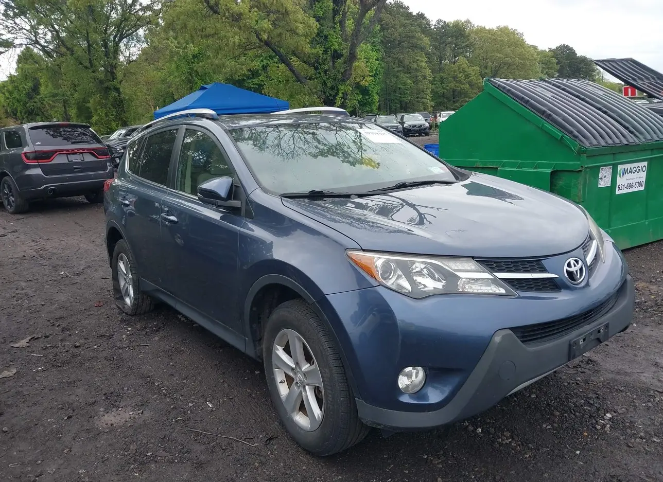 2014 TOYOTA  - Image 1.