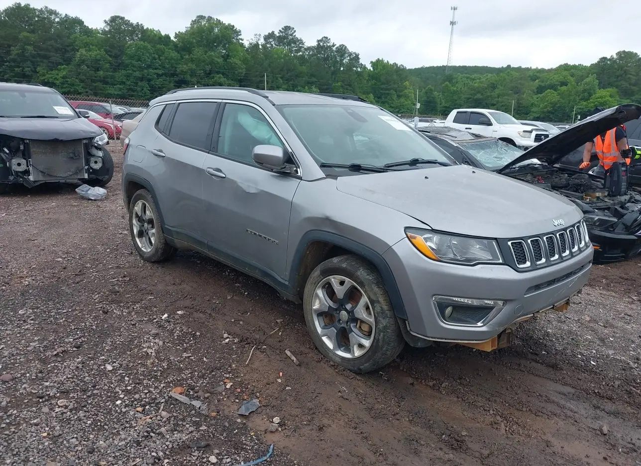 2019 JEEP  - Image 1.