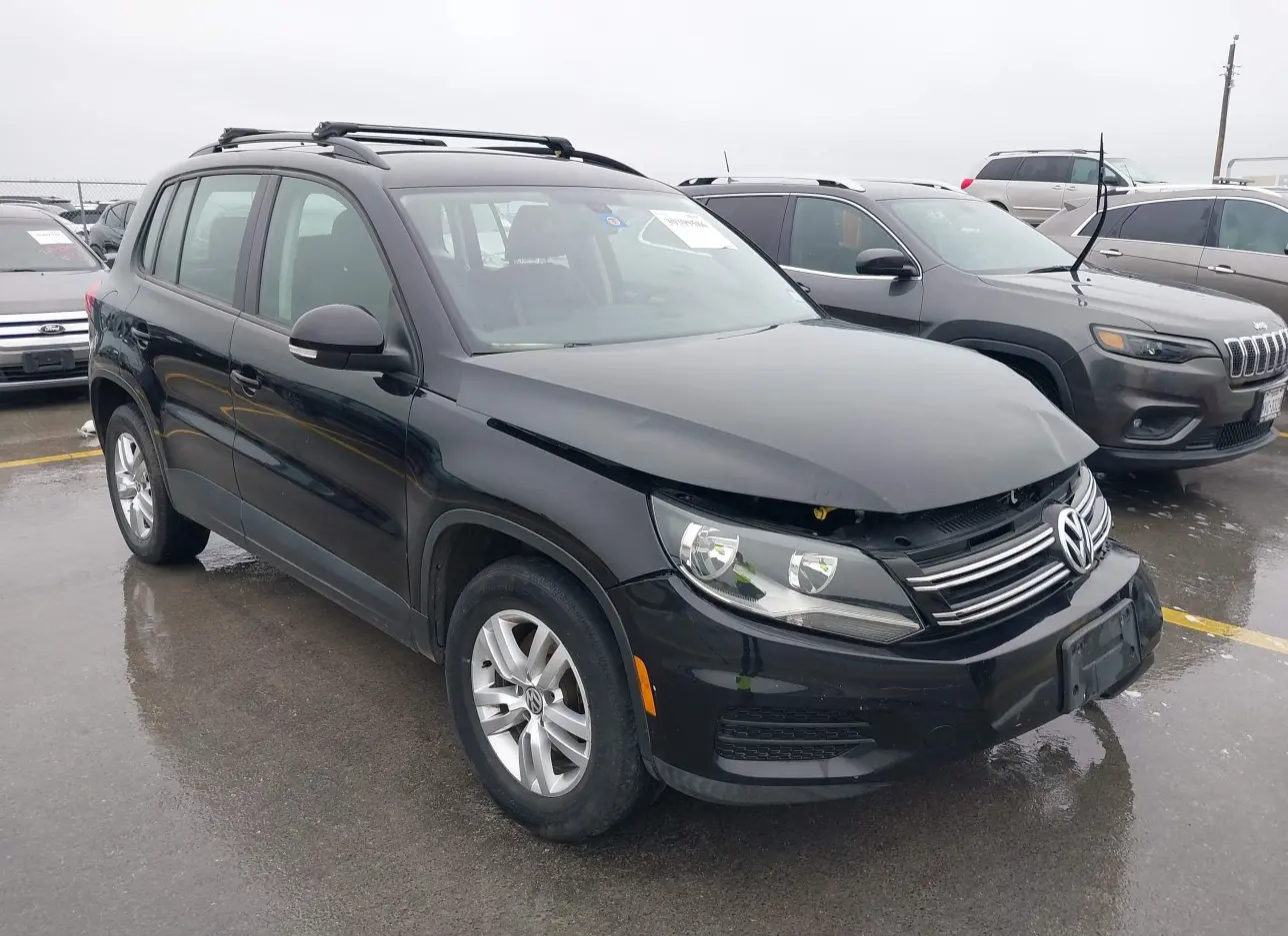 2016 VOLKSWAGEN  - Image 1.