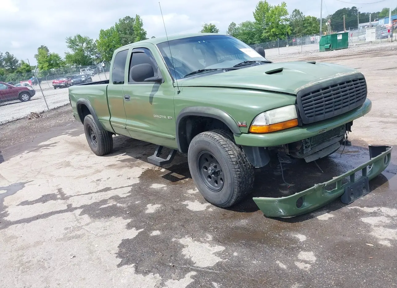 2000 DODGE  - Image 1.