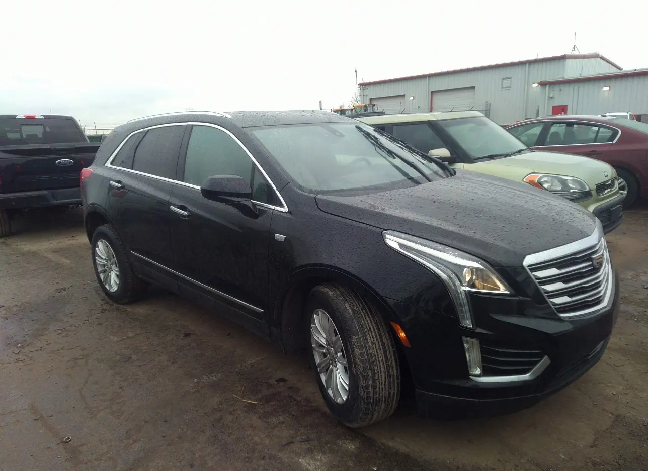 2018 CADILLAC  - Image 1.