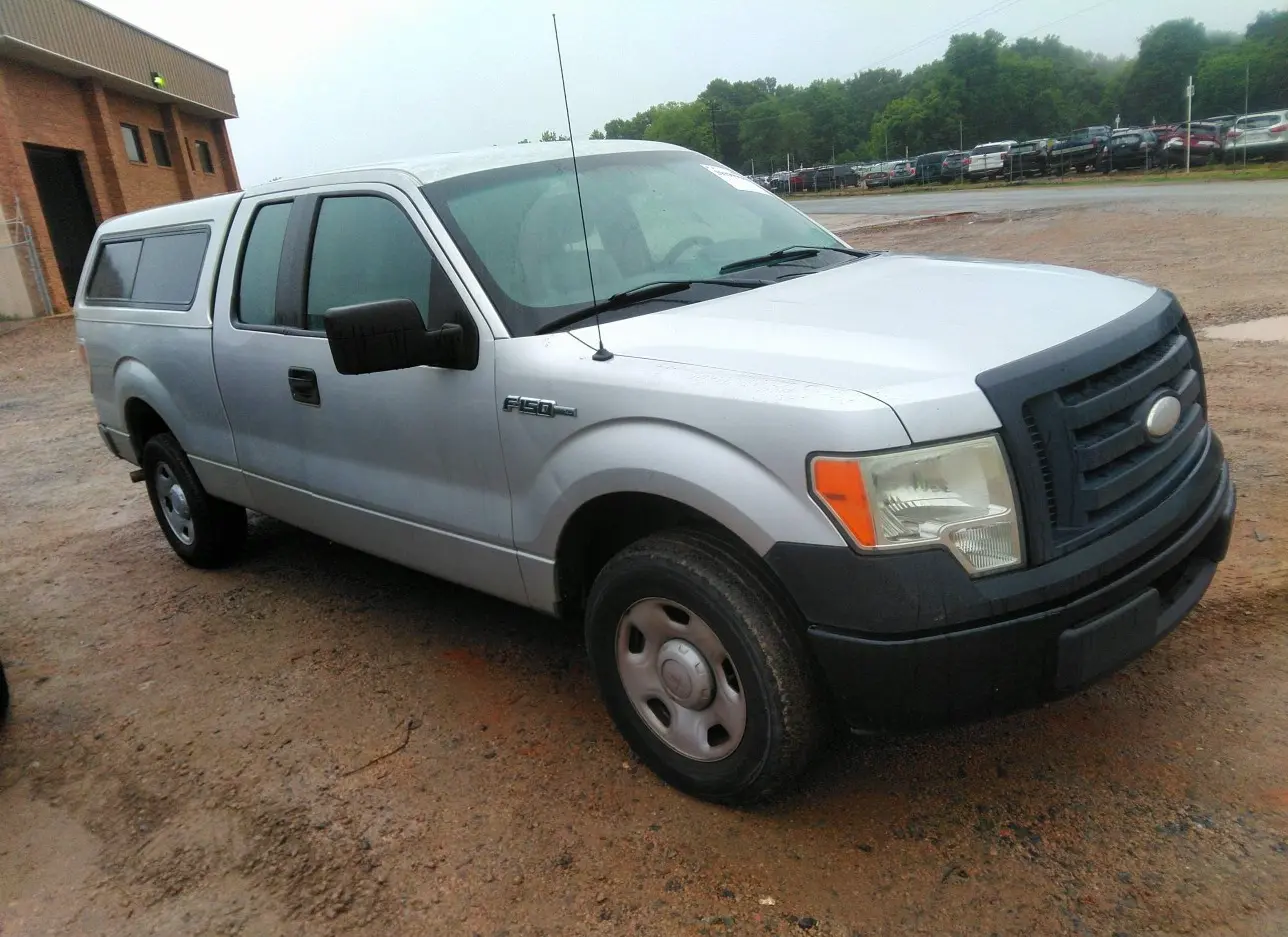 2009 FORD  - Image 1.