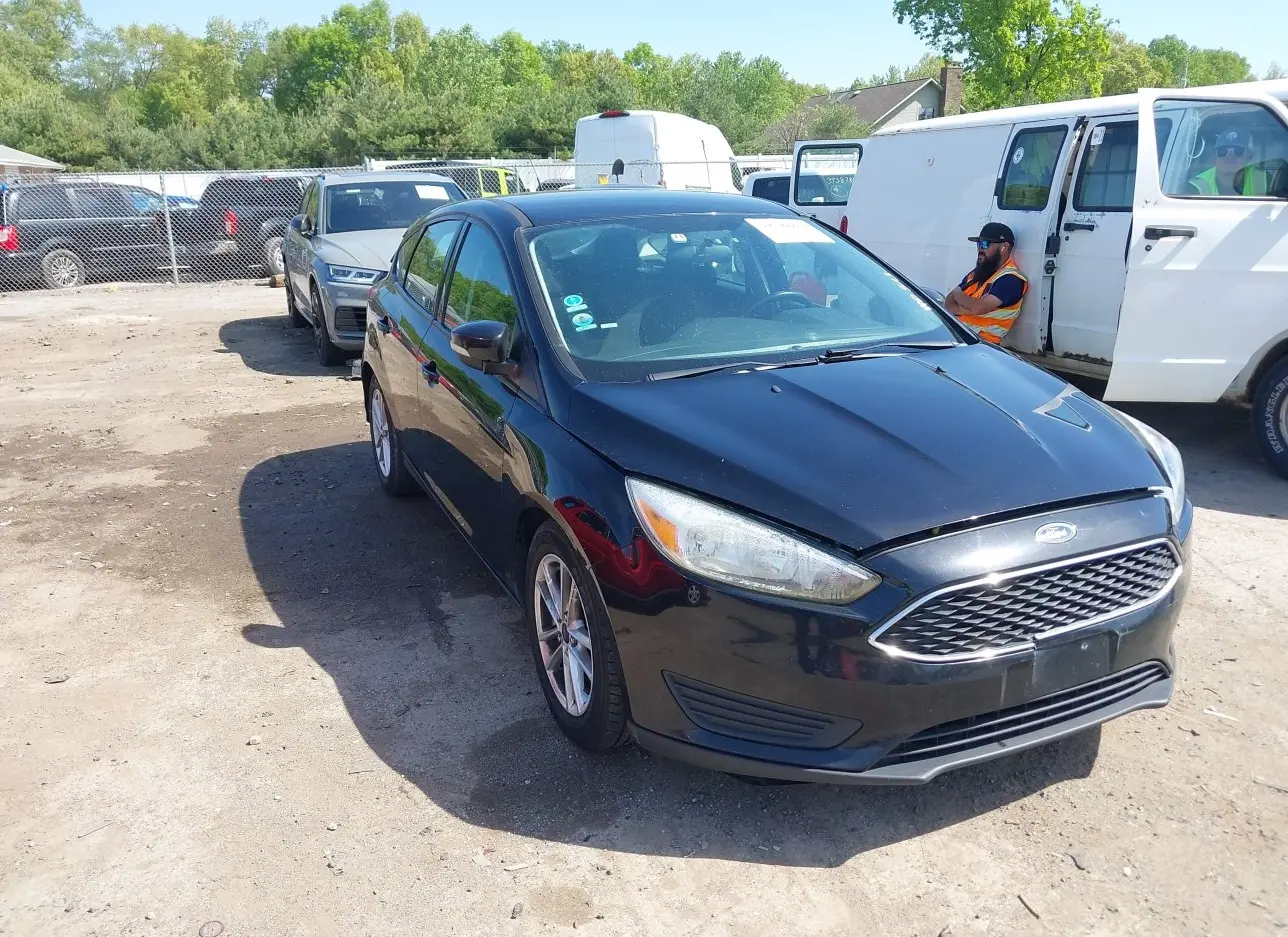 2016 FORD  - Image 1.