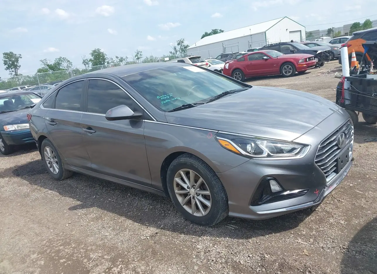 2018 HYUNDAI  - Image 1.