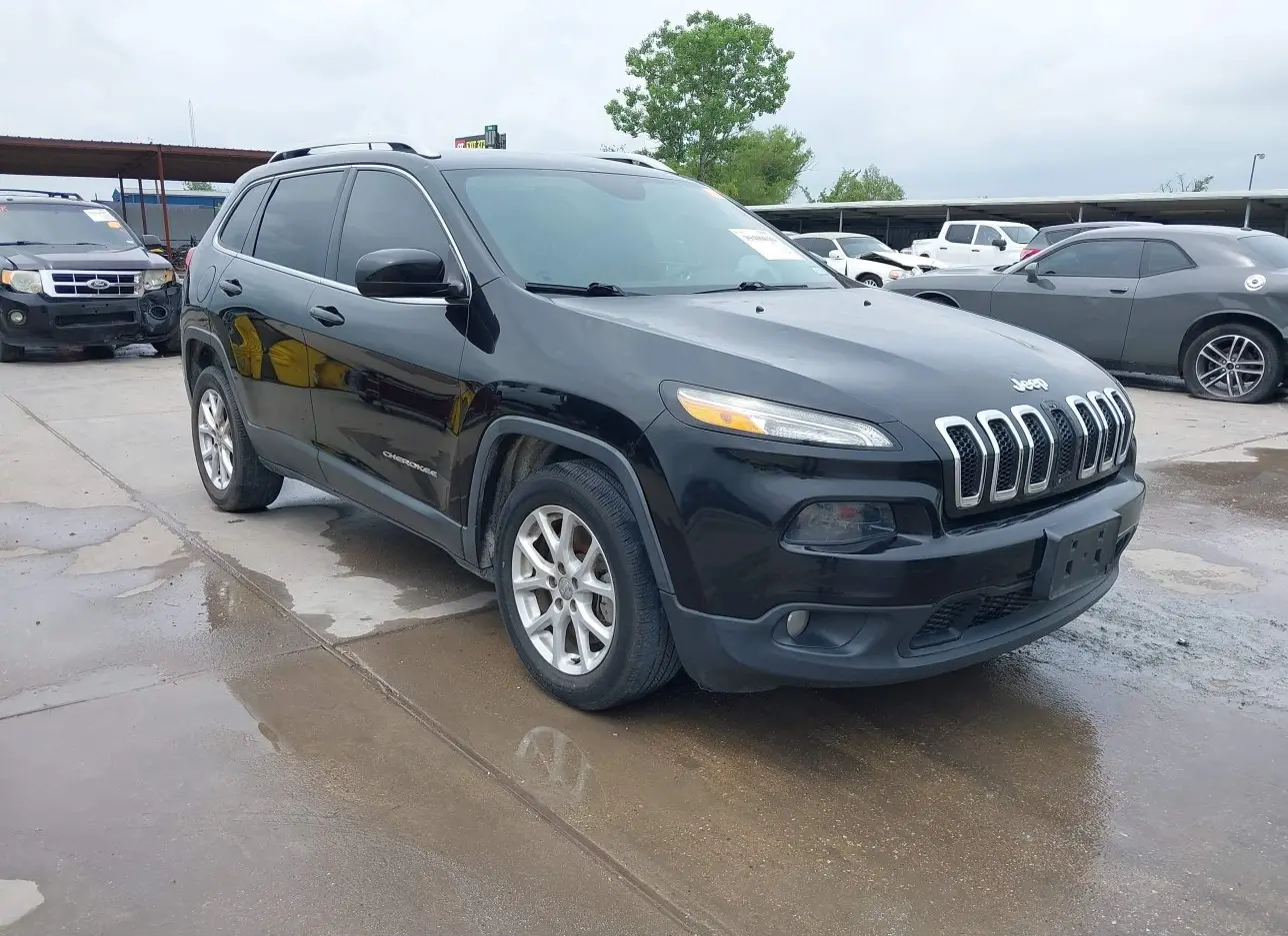 2016 JEEP  - Image 1.