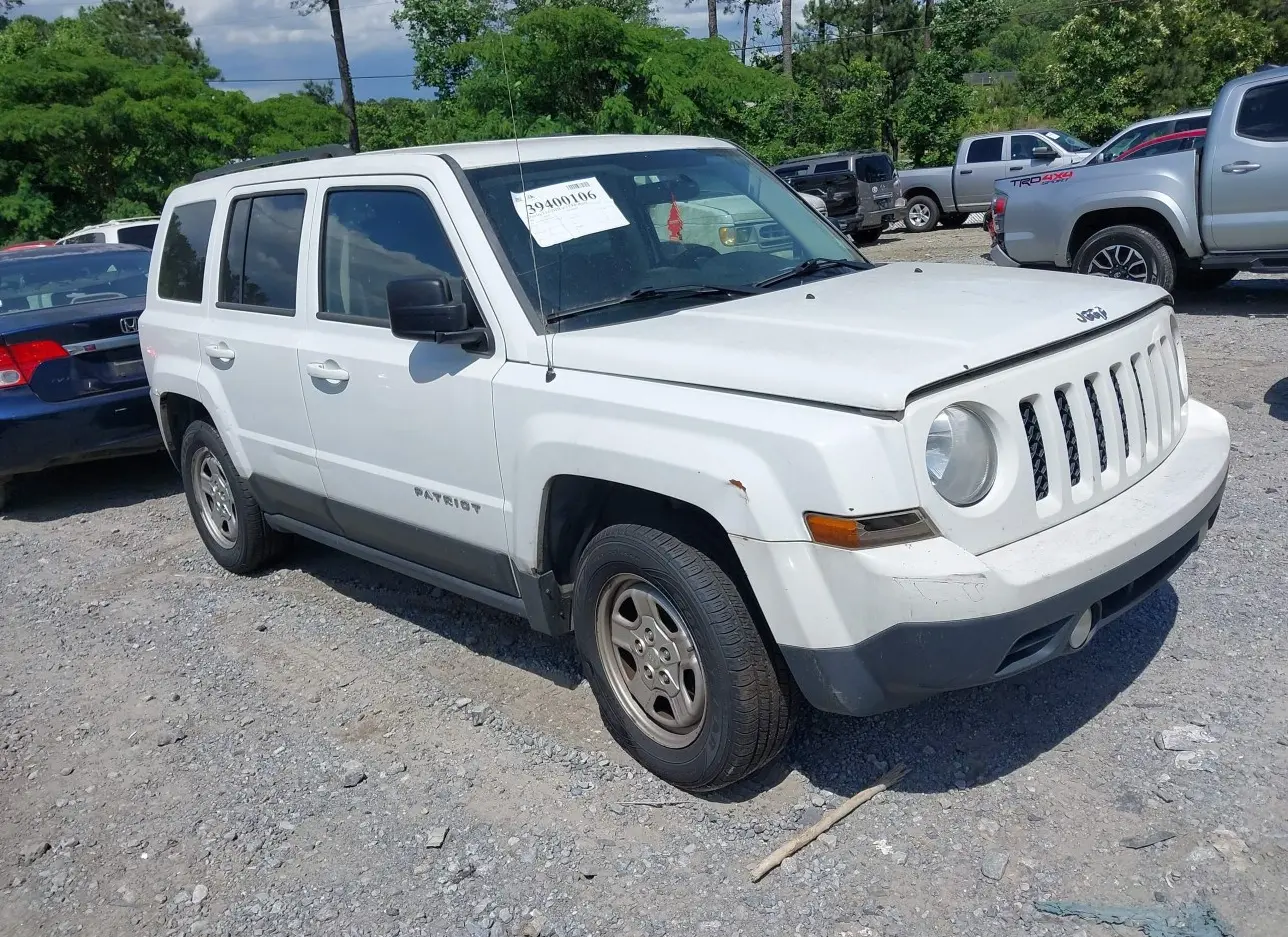 2014 JEEP  - Image 1.