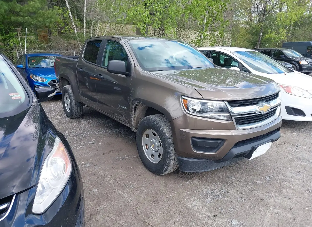 2016 CHEVROLET  - Image 1.